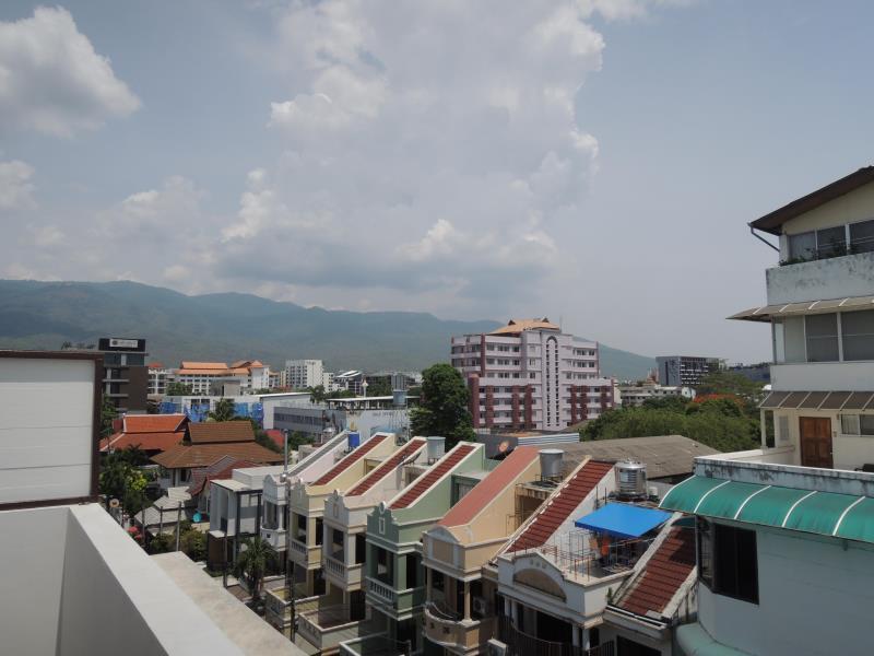 Misone Hotel Čiang Mai Exteriér fotografie