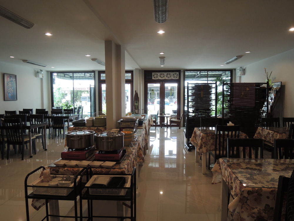 Misone Hotel Čiang Mai Exteriér fotografie