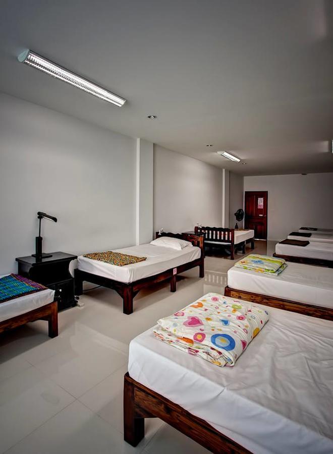 Misone Hotel Čiang Mai Exteriér fotografie
