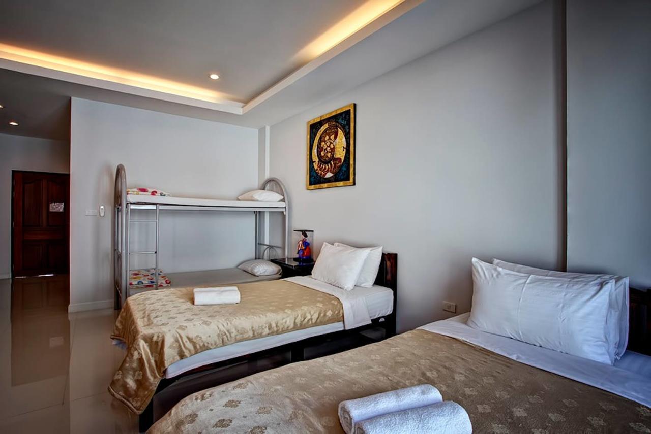 Misone Hotel Čiang Mai Exteriér fotografie