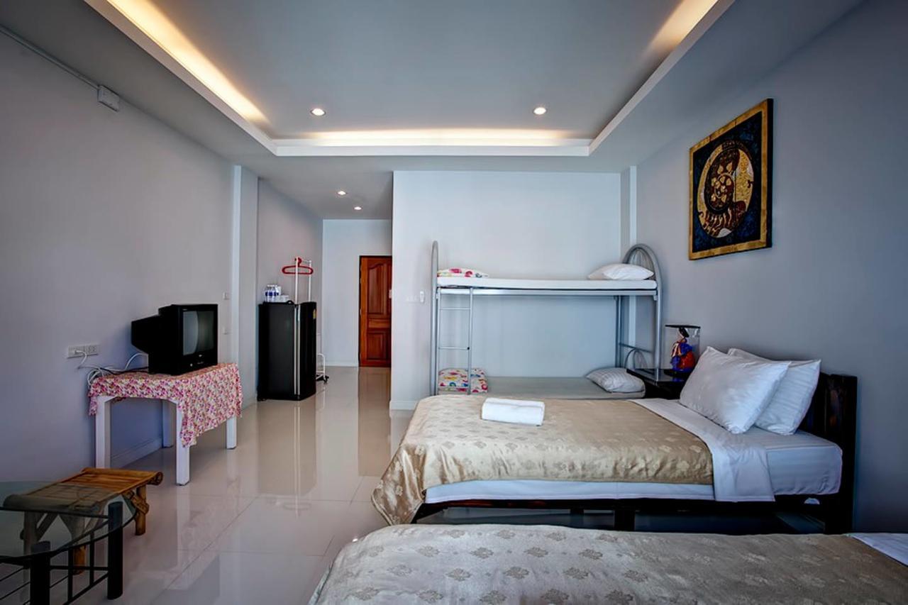 Misone Hotel Čiang Mai Exteriér fotografie