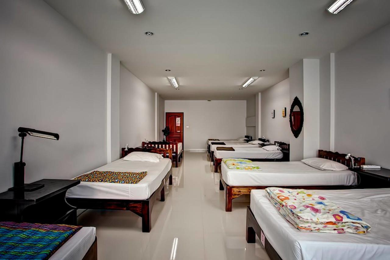 Misone Hotel Čiang Mai Exteriér fotografie