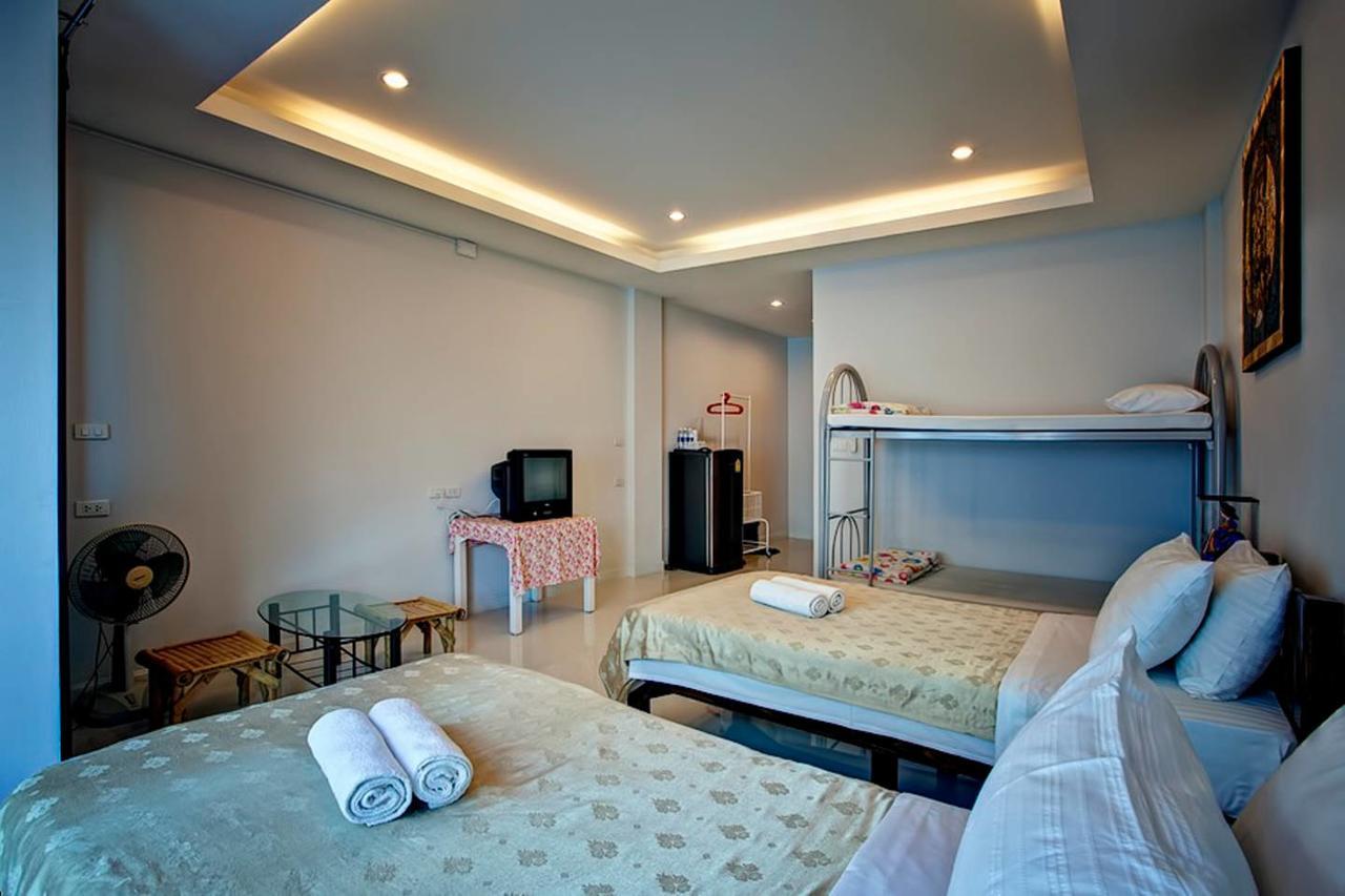Misone Hotel Čiang Mai Exteriér fotografie